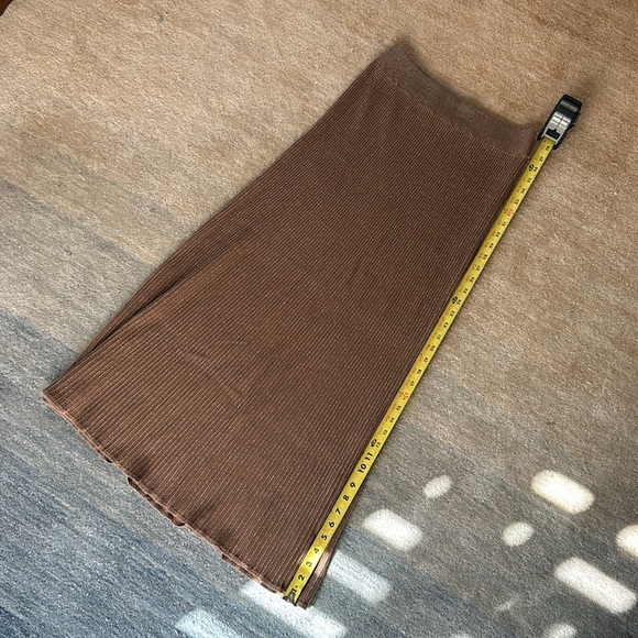 Free people knit maxi skirt - Picture 7 of 7